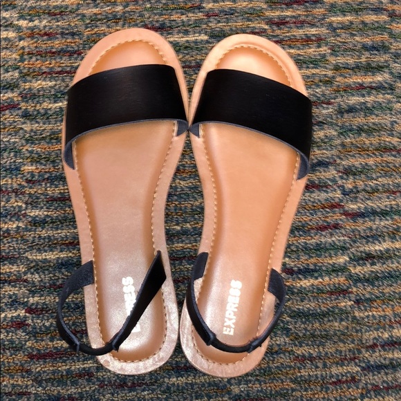 Express Shoes - Express Sandals